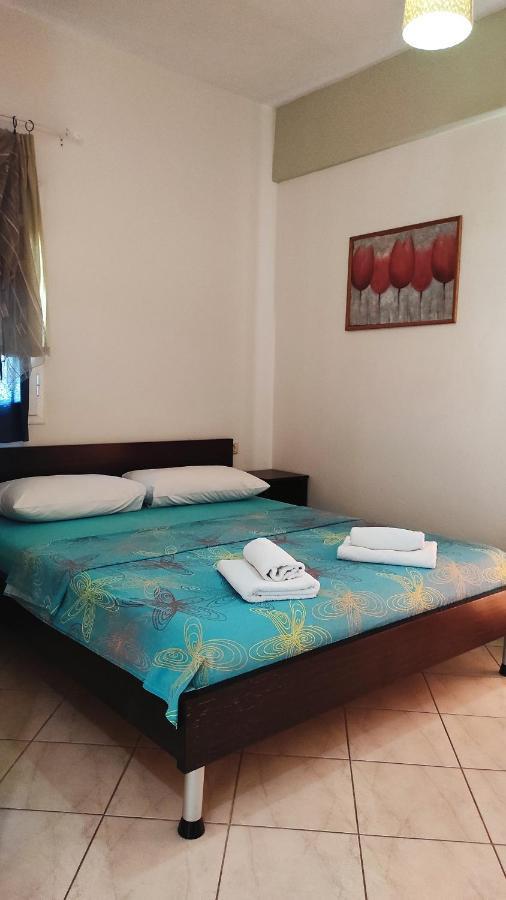 Guesthouse Villa Joanna&Mattheo Sarande Exterior photo