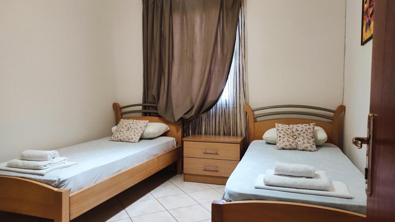 Guesthouse Villa Joanna&Mattheo Sarande Exterior photo