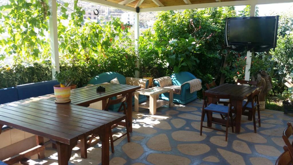 Guesthouse Villa Joanna&Mattheo Sarande Exterior photo