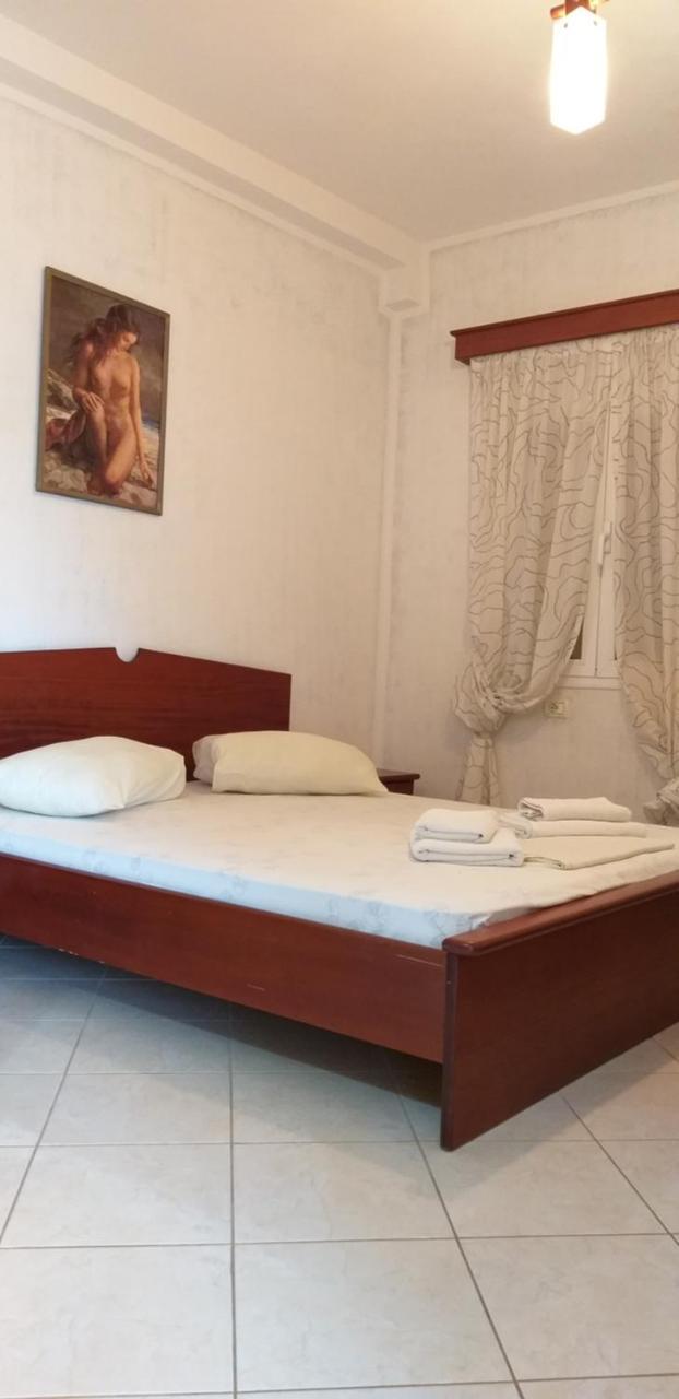 Guesthouse Villa Joanna&Mattheo Sarande Exterior photo