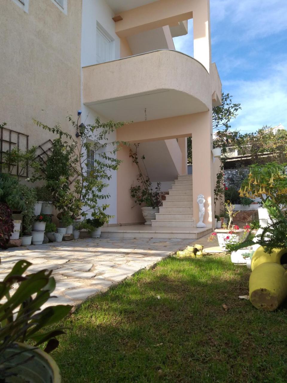 Guesthouse Villa Joanna&Mattheo Sarande Exterior photo