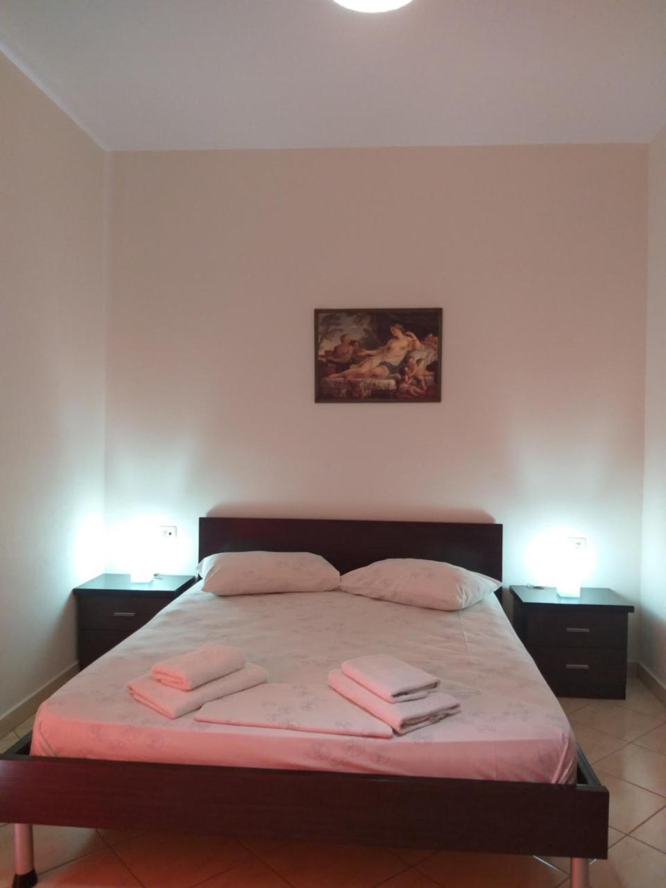 Guesthouse Villa Joanna&Mattheo Sarande Exterior photo